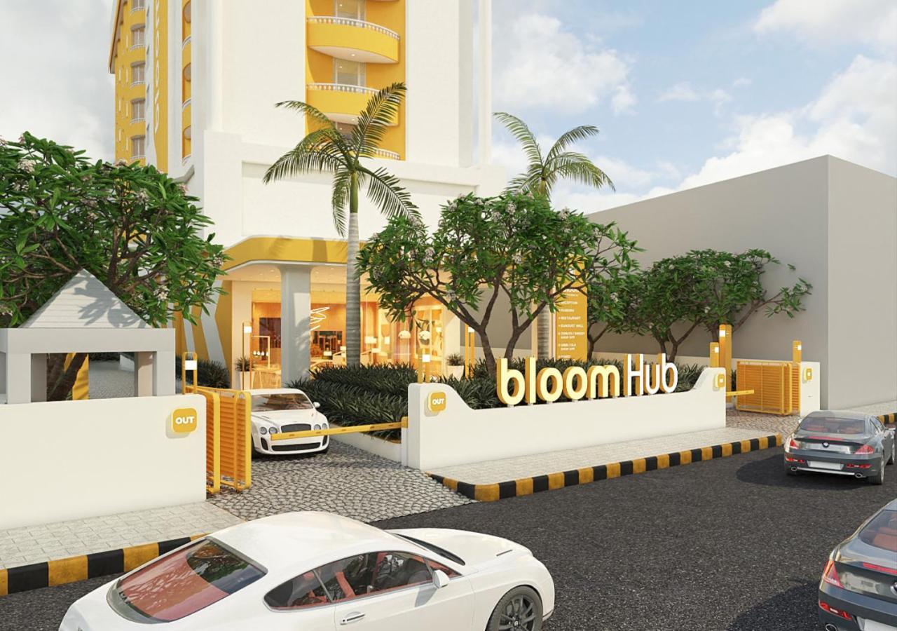 Bloom Hub Guindy Hotel Chennai Esterno foto